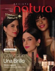 Catálogo Natura Ciclo 17 2024 Colombia