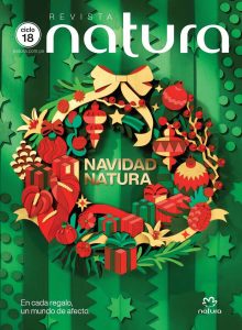 Catálogo Natura Ciclo 18 2021 Perú