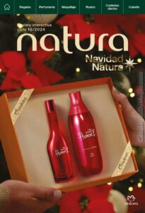 Catálogo Natura Ciclo 18 2025 México