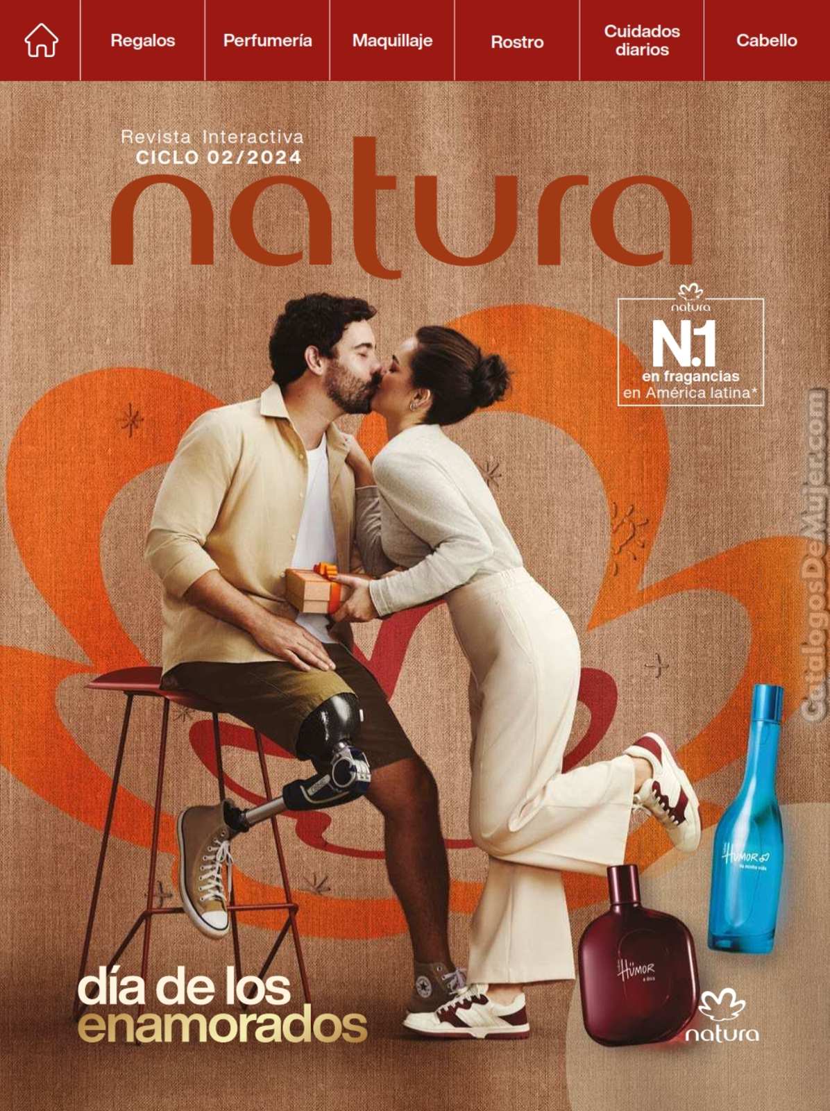 Catalogo Natura Ciclo 2 Colombia 2024