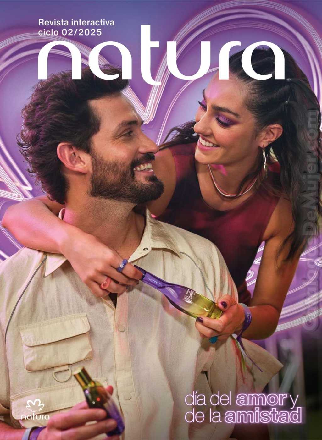 Catálogo Natura Ciclo 2 2025 Perú