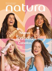 Catálogo Natura Ciclo 4 2025 Perú