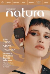 Catalogo Natura Ciclo 5 2024 México
