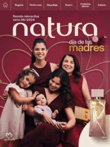 Catálogo Natura Ciclo 6 2024 Colombia