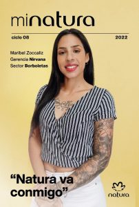 Catálogo Natura Ciclo 9 2022 Argentina