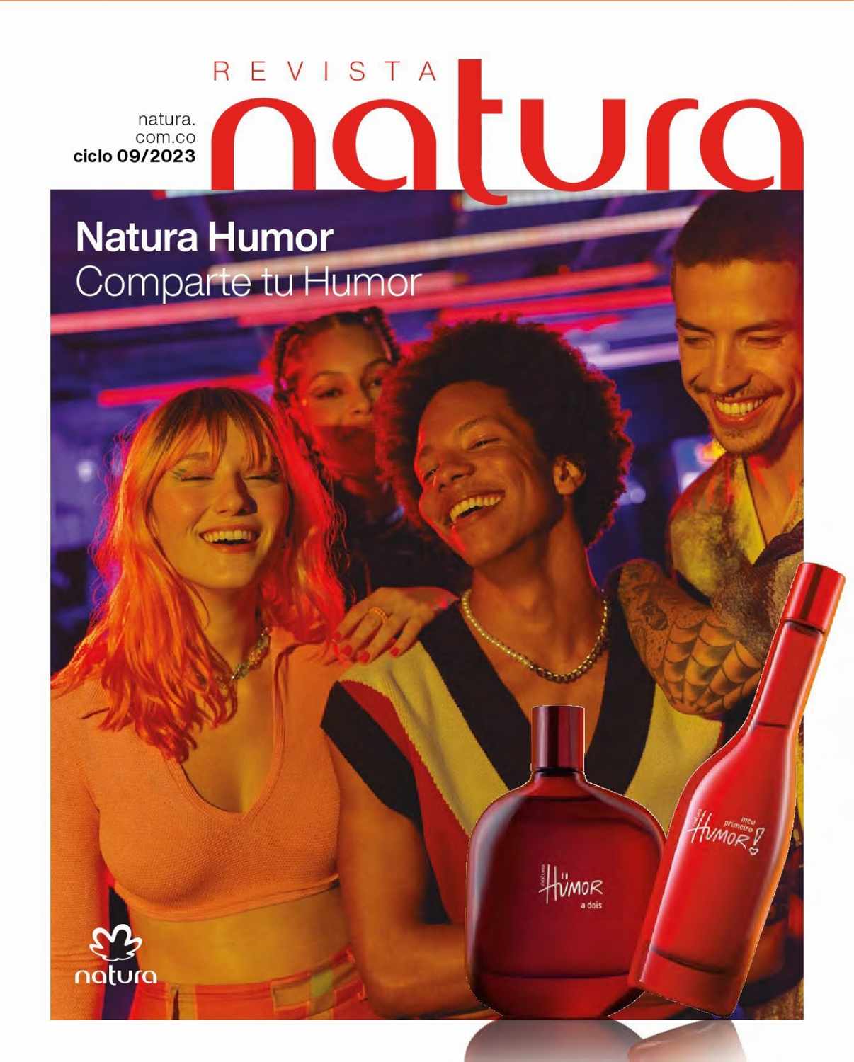Catalogo Natura Ciclo 9 Colombia 2023