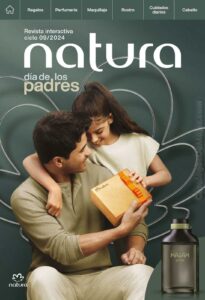 Catálogo Natura Ciclo 9 2024 Perú