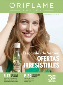 Catalogo Oriflame Campaña 11 2024 Perú