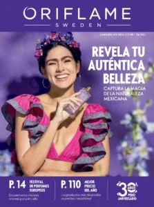 Catalogo Oriflame Campaña 12 2024 Perú