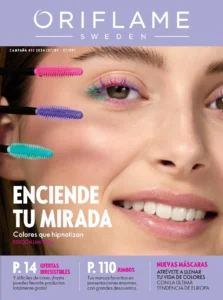 Catalogo Oriflame Campaña 13 2024 Colombia