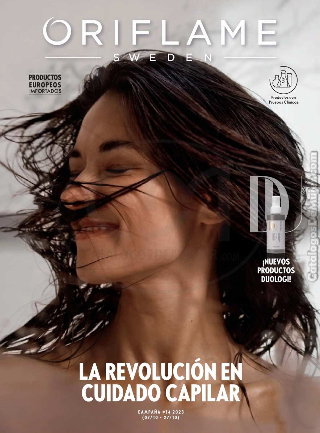 Catalogo Oriflame Campaña 14 2023 Perú
