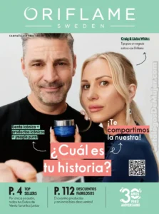 Catalogo Oriflame Campaña 14 2024 Perú