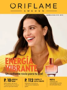 Catalogo Oriflame Campaña 15 2024 Colombia