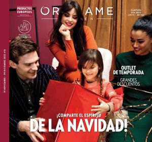 Catálogo Oriflame Campaña 16 Colombia 2022