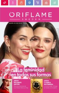 Catalogo Oriflame Campaña 4 2025 Perú