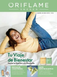 Catalogo Oriflame Campaña 5 2025 Colombia
