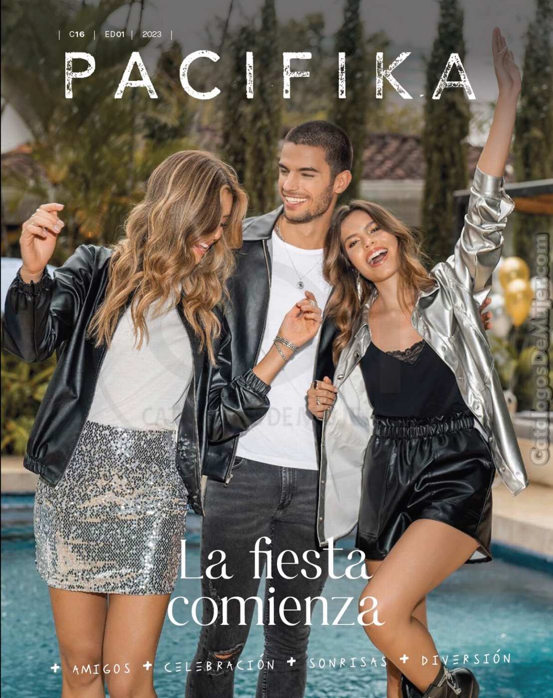 Catálogo Pacifika Campaña 16 Colombia 2023