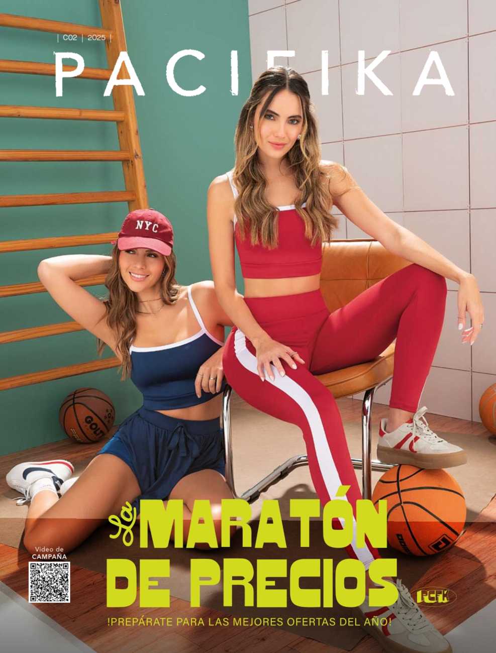 Catalogo Pacifika Campaña 2 2025 Colombia