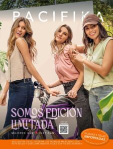 Catalogo Pacifika Campaña 4 2025 Colombia
