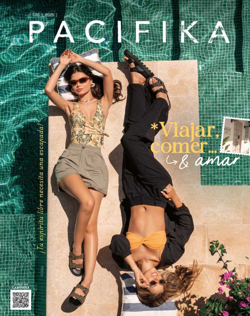 Catalogo Pacifika Campaña 5 2025 Colombia