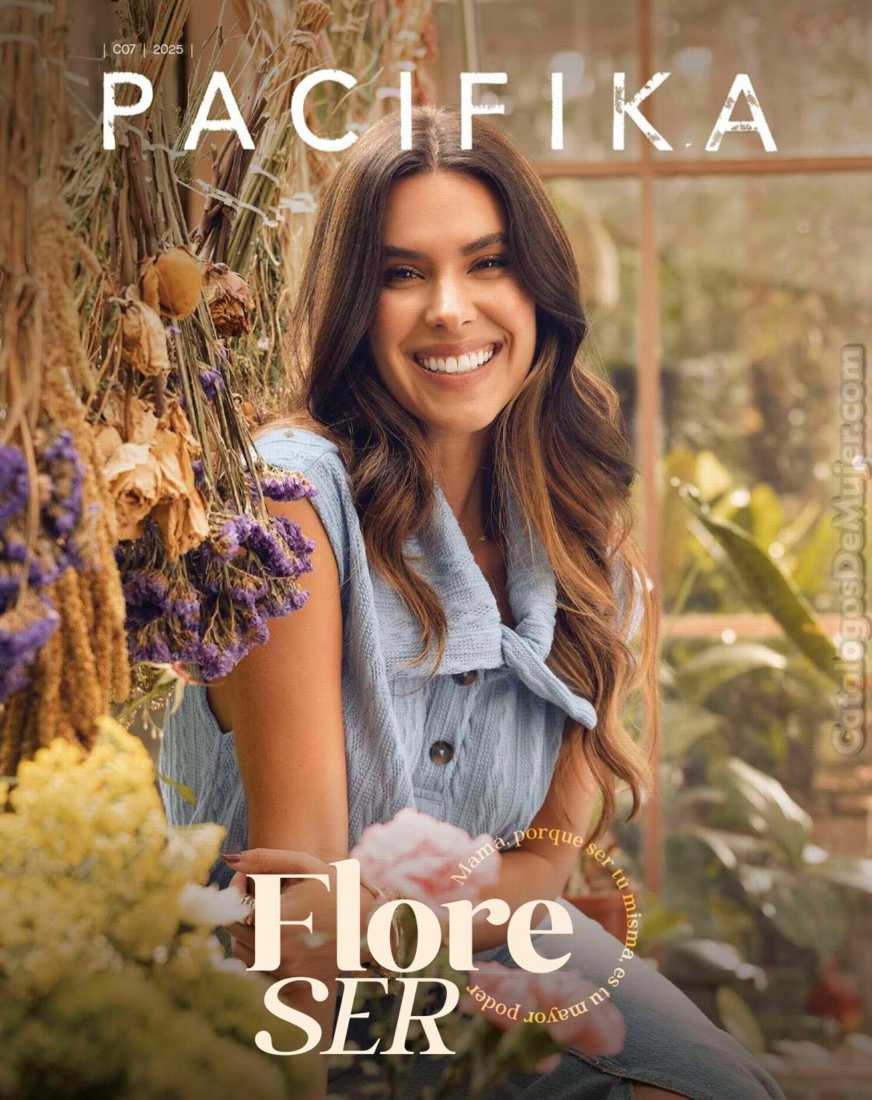 Catalogo Pacifika Campaña 7 2025 Colombia