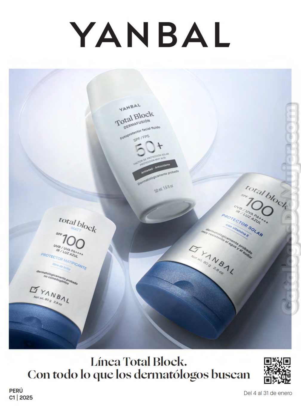 Catalogo Unique Campaña 1 2025 Perú