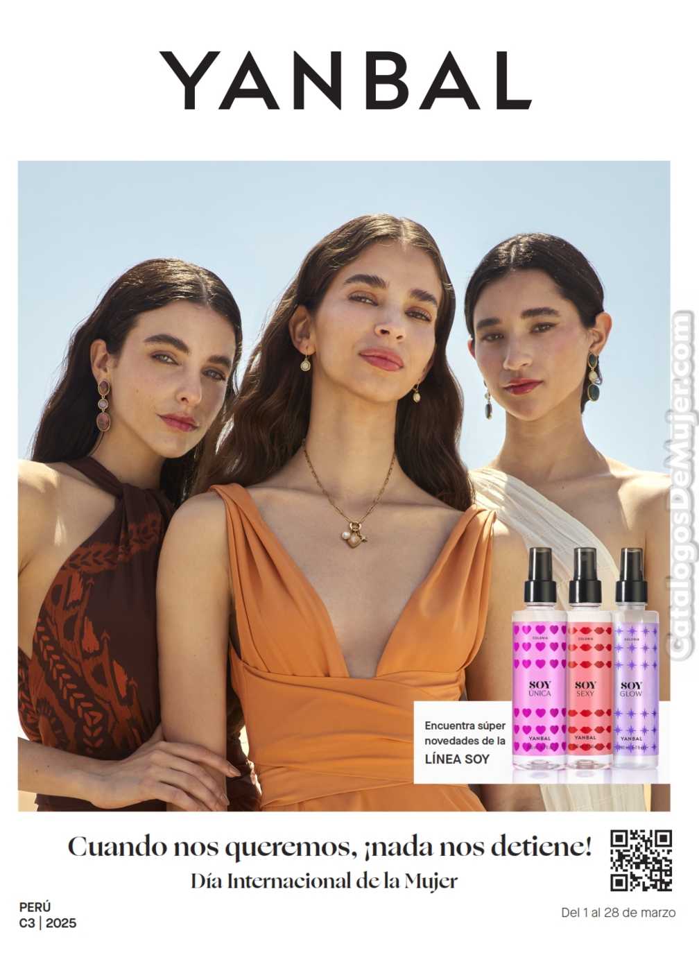 Catalogo Unique Campaña 3 2025 Perú