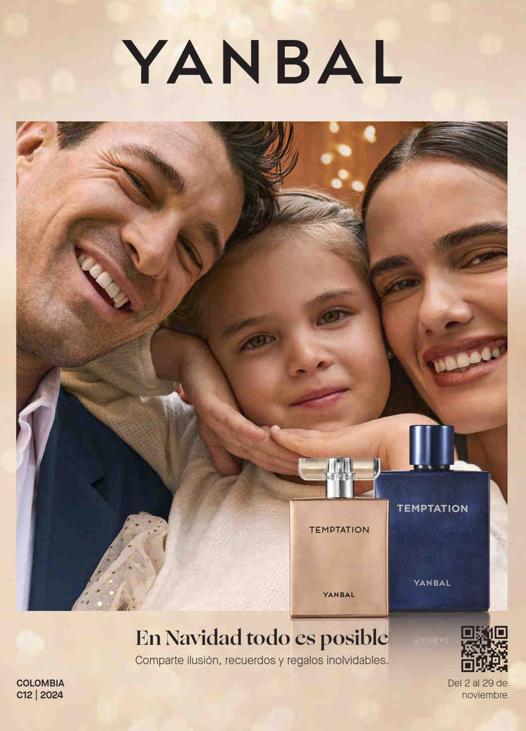 Catálogo Yanbal Campaña 12 2024 Colombia