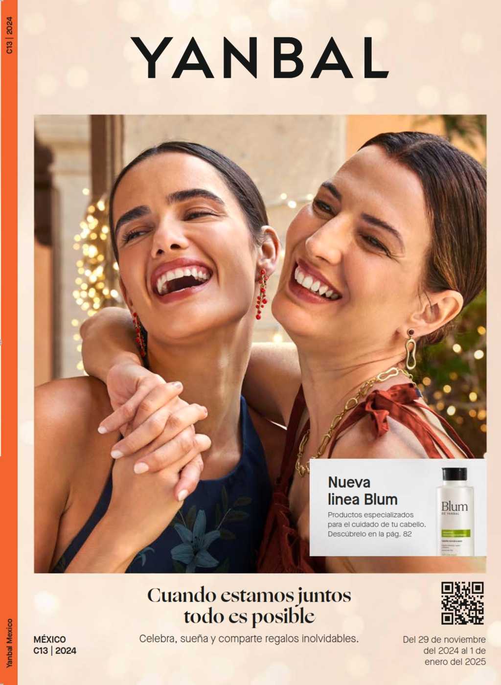 Catálogo Yanbal Campaña 13 2024 México
