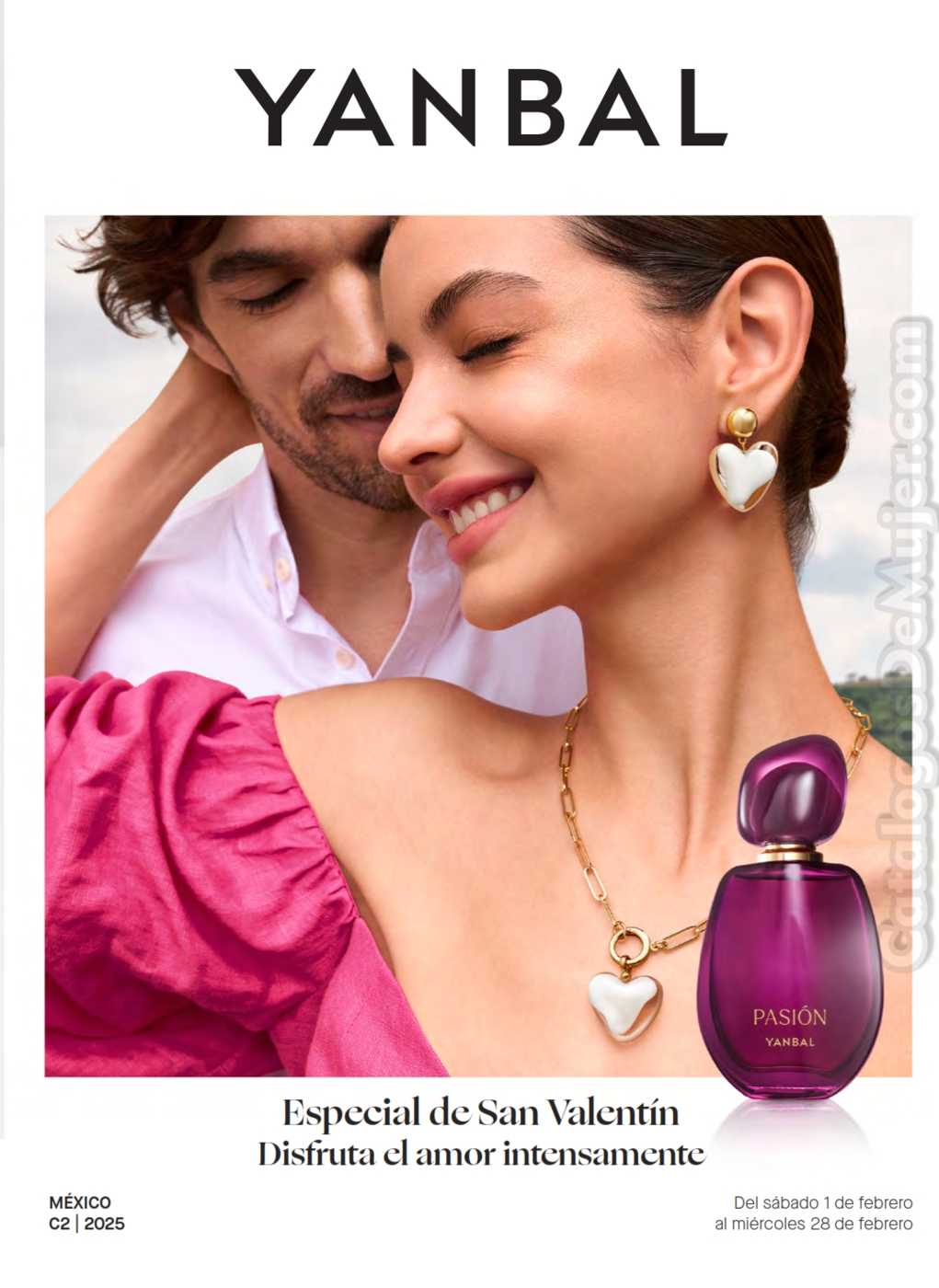 Catálogo Yanbal Campaña 2 2025 México
