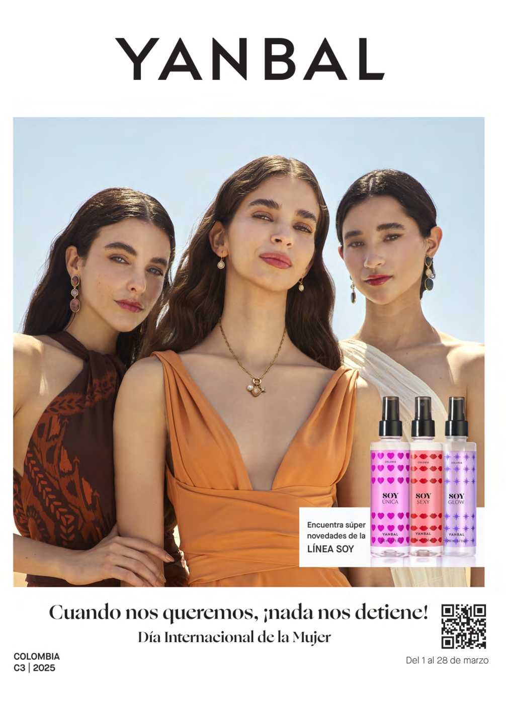 Catálogo Yanbal Campaña 3 2025 Colombia