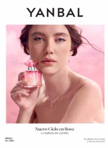 Catálogo Yanbal Campaña 4 2025 México