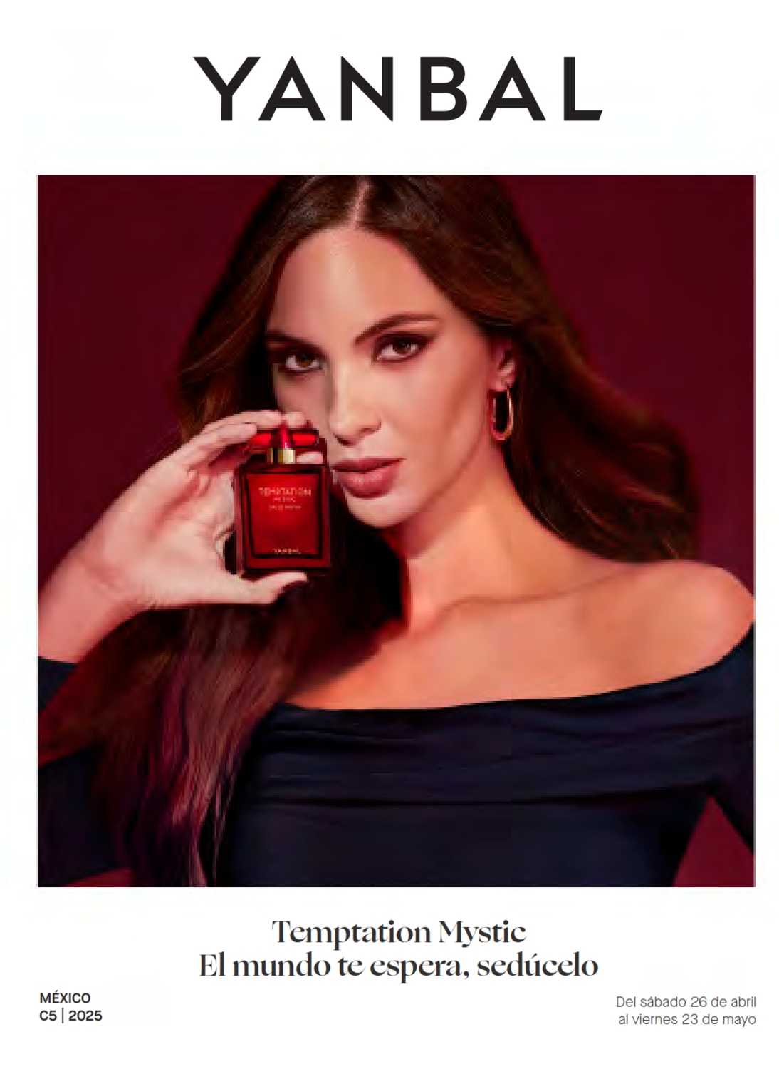 Catálogo Yanbal Campaña 5 2025 México