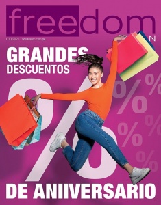 Catálogo Freedom Campaña 10 2021 Perú