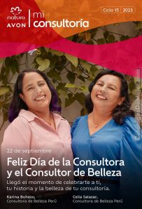 ᐈ Catálogo Avon Campaña 15 Perú 2023 * CatalogosDeMujer