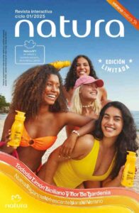 Revista Natura Ciclo 1 2025 Argentina