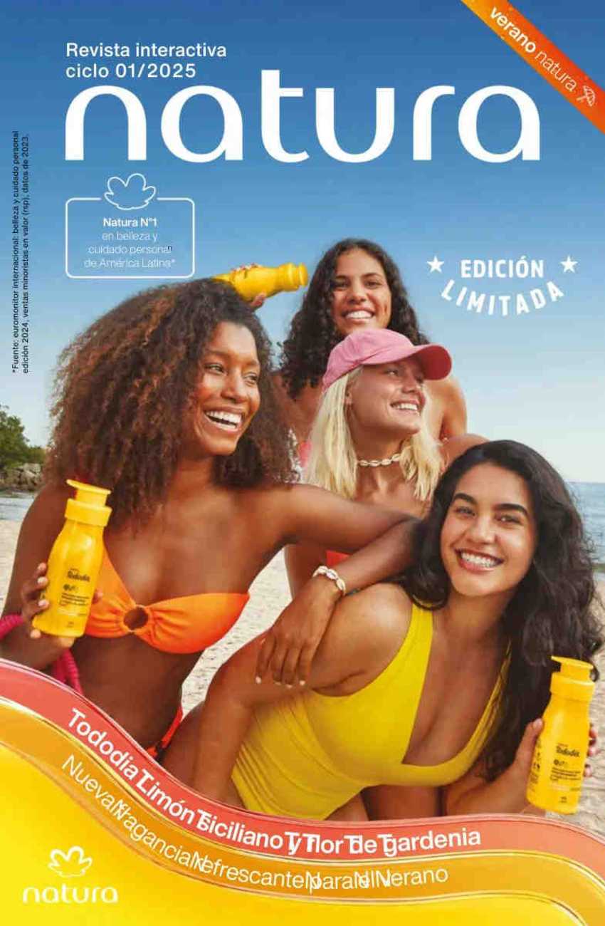 Revista Natura Ciclo 1 2025 Argentina