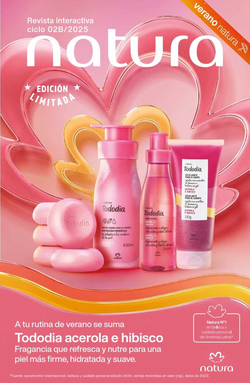 Revista Natura Ciclo 2 2025 Argentina