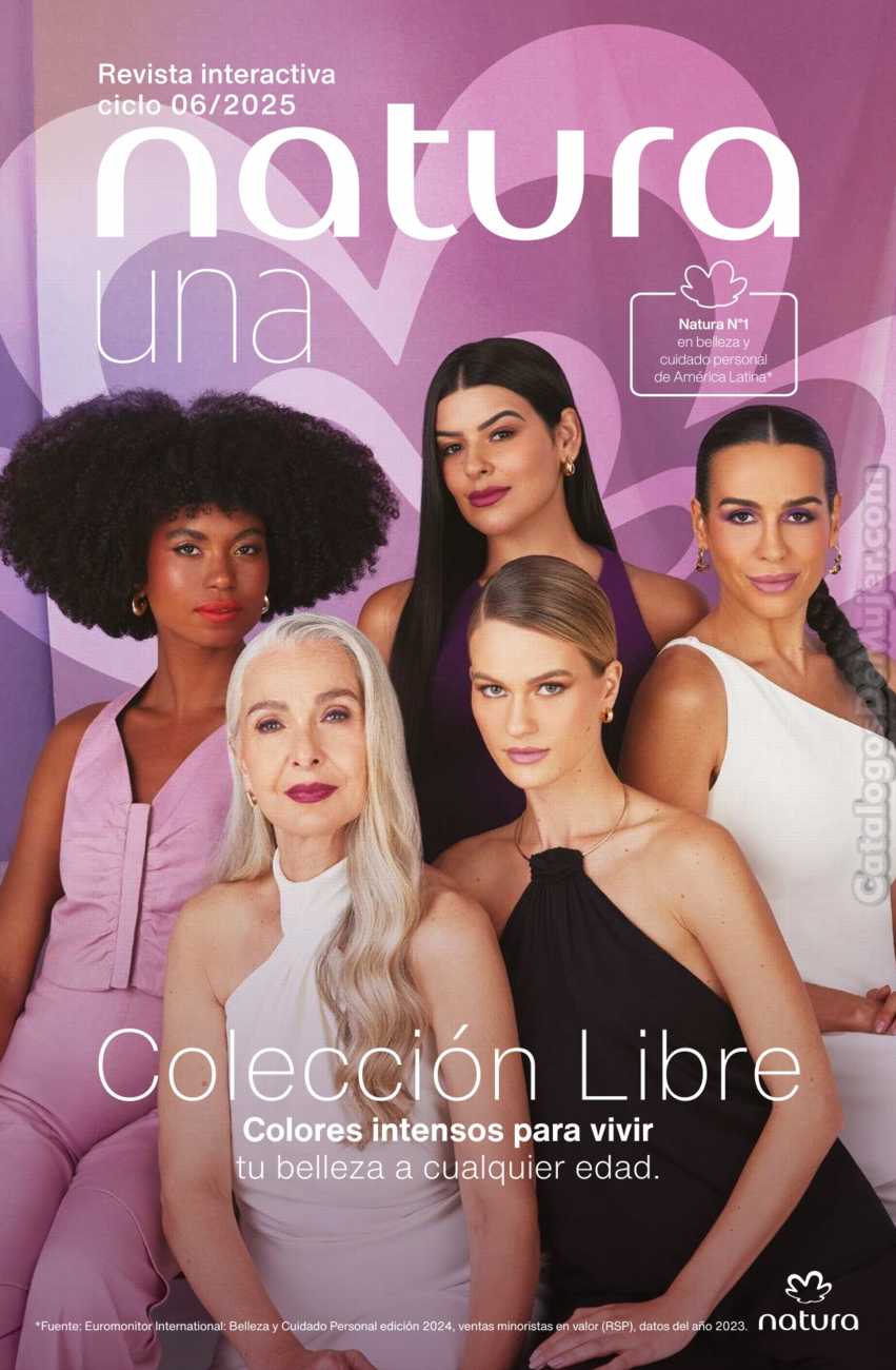 Revista Natura Ciclo 6 2025 Argentina