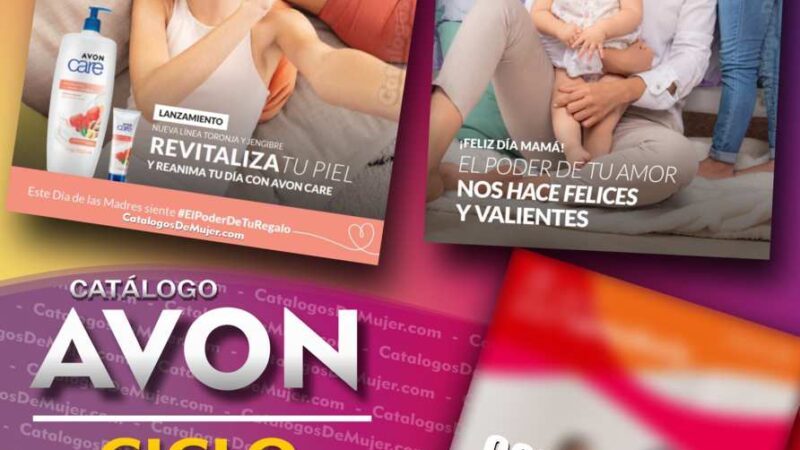 Avon Perú – Catalogo Avon Ciclo 4, 5, 6, 7 2024 y Anteriores