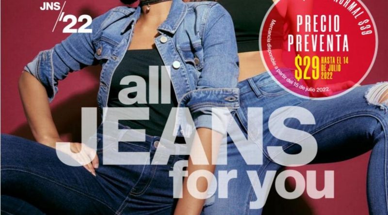 All Jeans for you