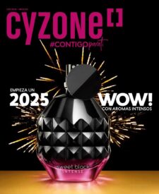Catálogo Cyzone Campaña 1 2025 México