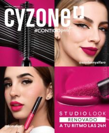 Catálogo Cyzone Campaña 6 2024 México