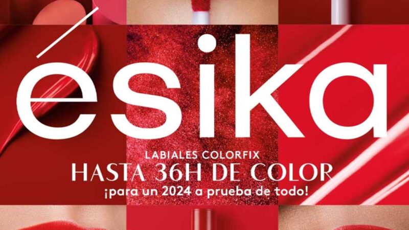 Catálogo Esika Campaña 1 México 2024