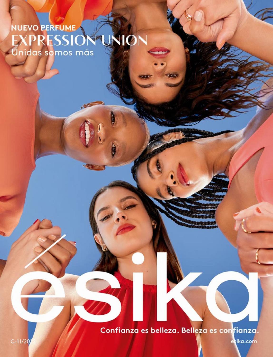 Catálogo Esika Campaña 11 México 2022