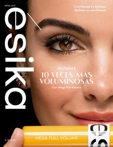 Catálogo Esika Campaña 12 2023 México