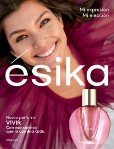 Catálogo Esika Campaña 13 2021 México
