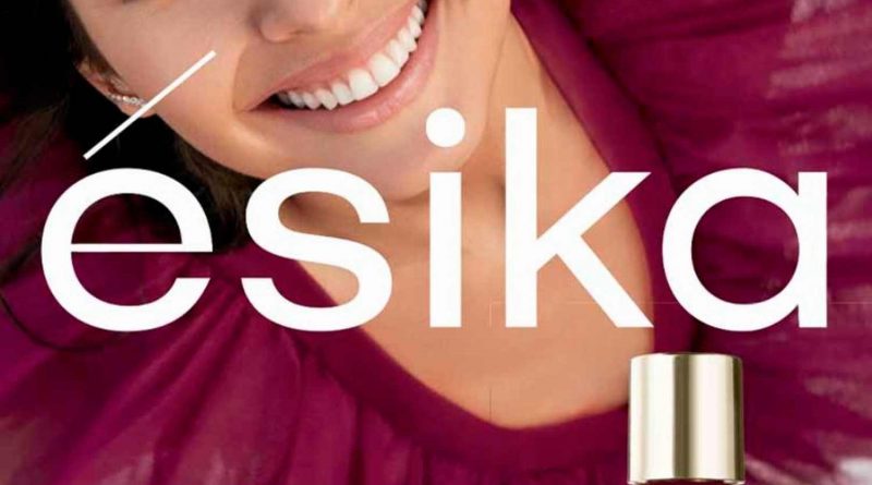 Catálogo Esika Campaña 13 2021 México