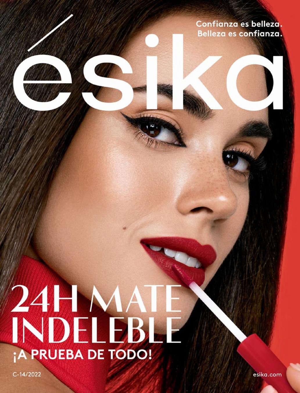 Catálogo Esika Campaña 14 2022 México
