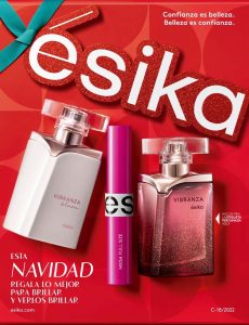 Catálogo Esika Campaña 18 2022 México